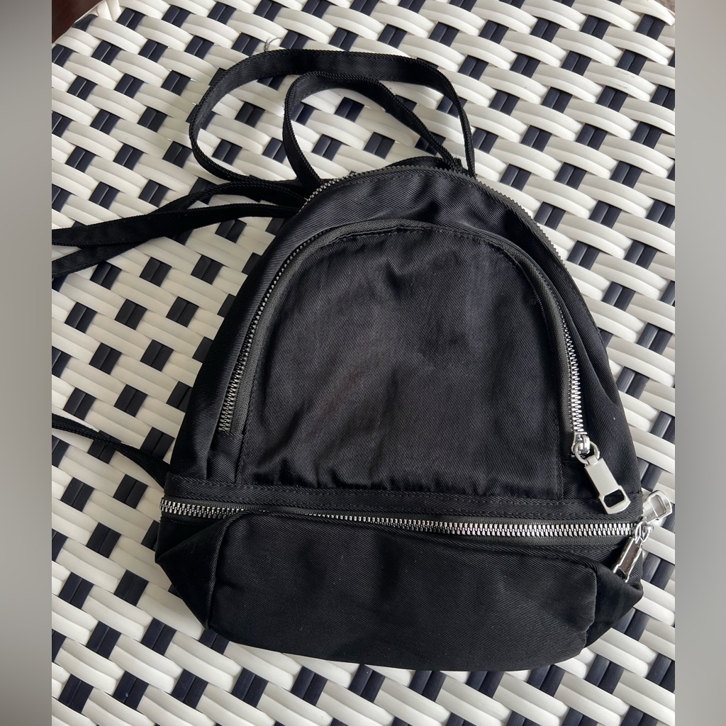 Mini Backpack - Gently Worn
